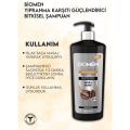 Biomen Professional Kafein Arjinin Kuru Ve Yıpranmış Saçlar Için Şampuan 1000 Ml