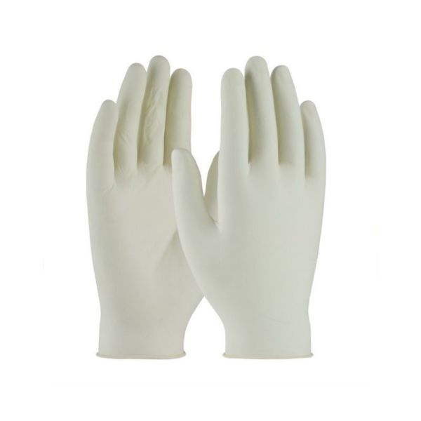 Has-Pet Pudralı Lateks Muayene Eldiveni Medium 100 Lü 15 Paket