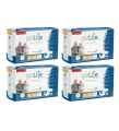 GizLife Belbantlı Yetişkin Hasta Bezi ekstra BÜYÜK (XL) 120 Adet