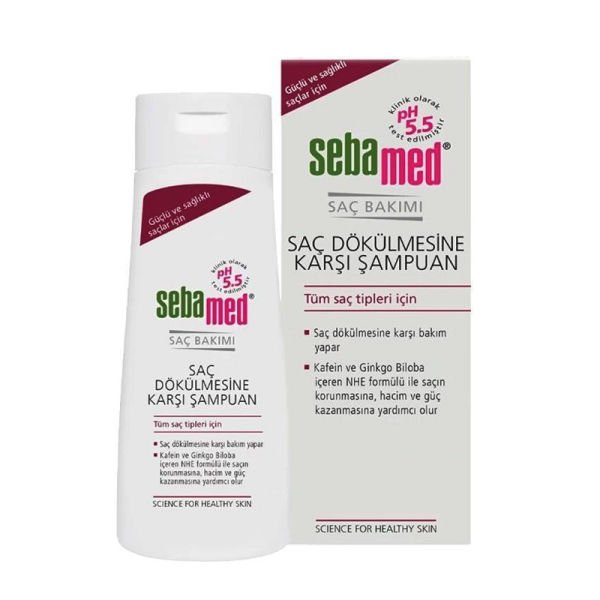 Sebamed Anti Dandruff Kepek Önleyici Şampuan 400 ml