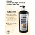 Biomen Professional Dökülme Karşıtı Siyah Sarımsak Ve Gümüş İyonu Şampuan