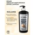 Biomen Professional Dökülme Karşıtı Siyah Sarımsak Ve Gümüş İyonu Şampuan