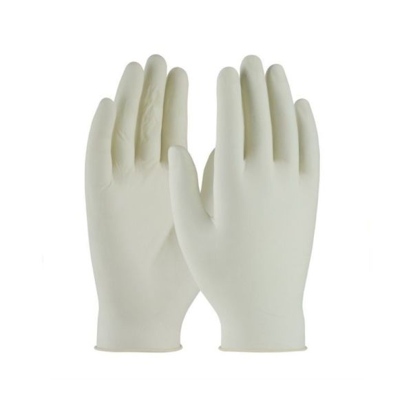 Has-Pet Pudrasız Lateks Muayene Eldiveni XL 100 Lü 10 Paket