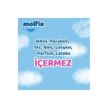 Molfix Bantlı Bebek Bezi 3 Beden Midi 108 Li 5 Paket
