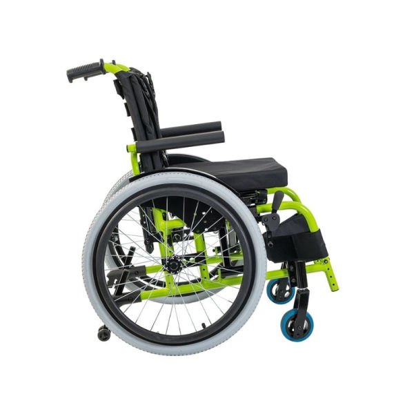 Golfi G333 Alüminyum Pediatrik Tekerlekli Sandalye