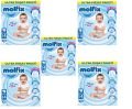 Molfix Bebek Bezi 4 Beden Maxi 100 Lü 5 Paket