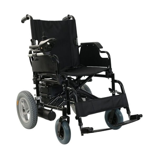 Jetty JT100 Folding Power Wheelchair