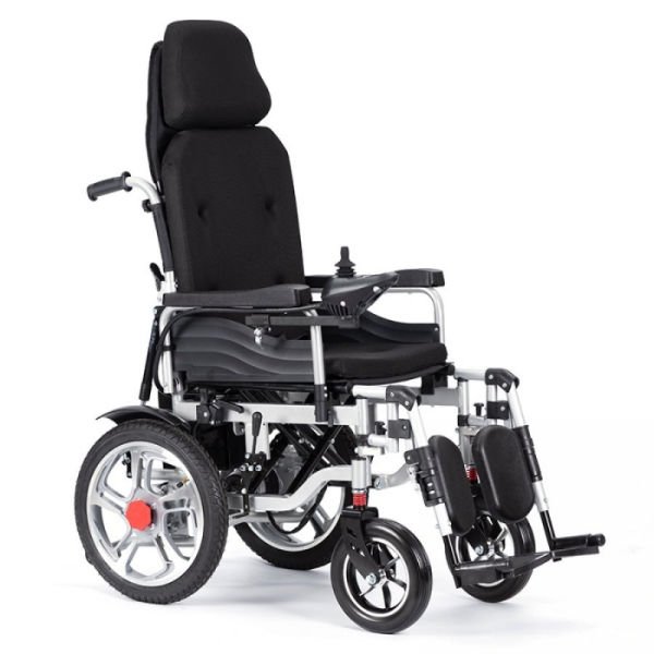 Jetty JT124 Multi-Functional Power Wheelchair