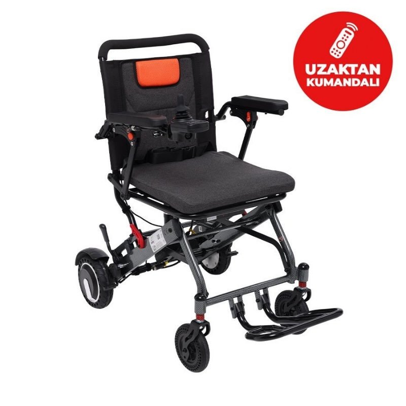 Jetty JT-308 Lightweight Foldable Power Wheelchair