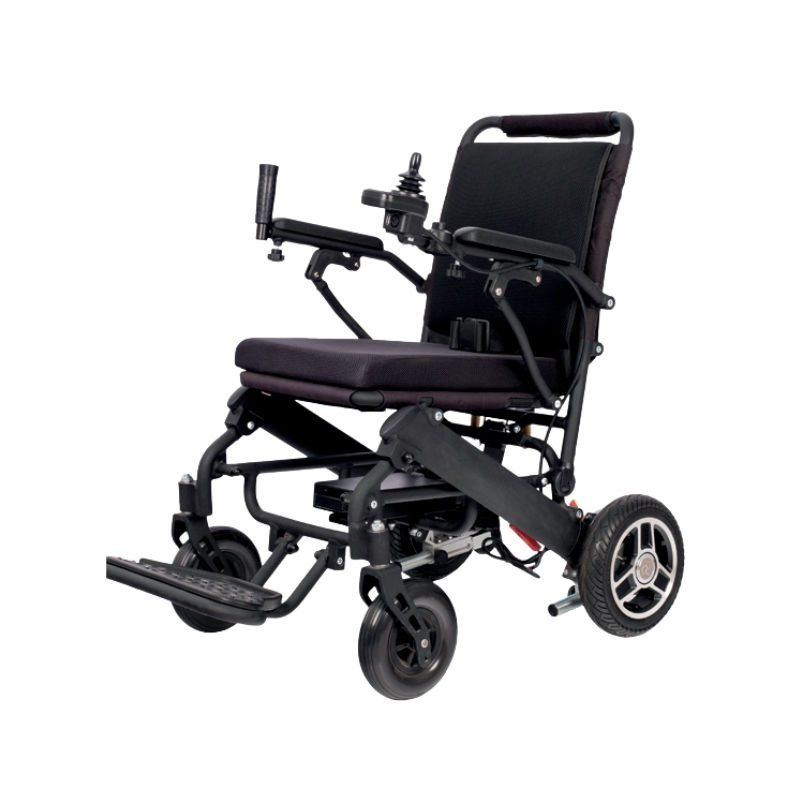 Pirmax PA208 Akülü Tekerlekli Sandalye