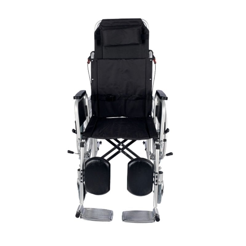 Pirmax PM331 Standart Manuel Katlanılabilen Tekerlekli Sandalye