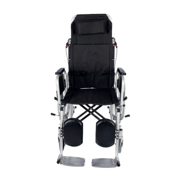 Pirmax PM930 Standard Manual Folding Wheelchair