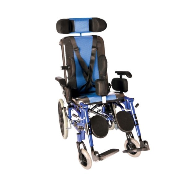 Pirmax PM321 Seberal Manual Wheelchair