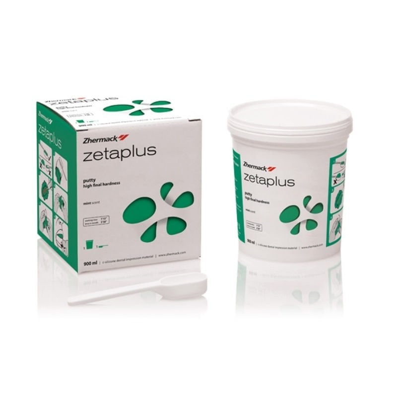 Zhermack Zetaplus L Intro Kit Takım