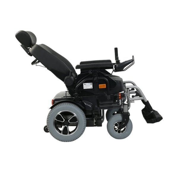 Scuba S220 Multi Fonksiyonel Akülü Tekerlekli Sandalye