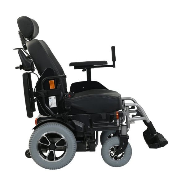 Scuba S220 Multi Fonksiyonel Akülü Tekerlekli Sandalye