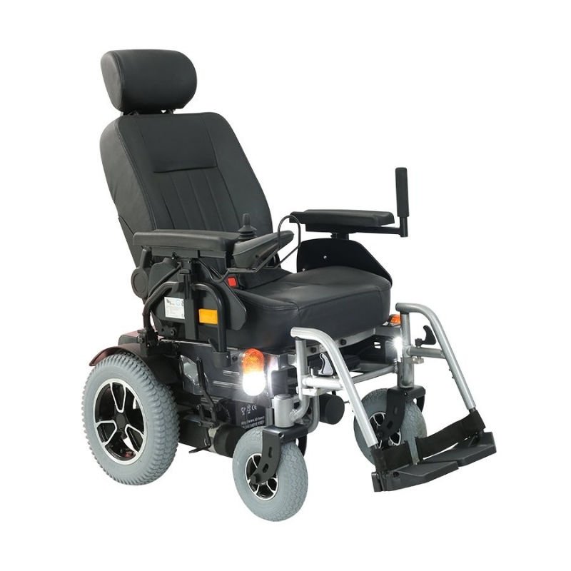 Scuba S220 Multi Fonksiyonel Akülü Tekerlekli Sandalye