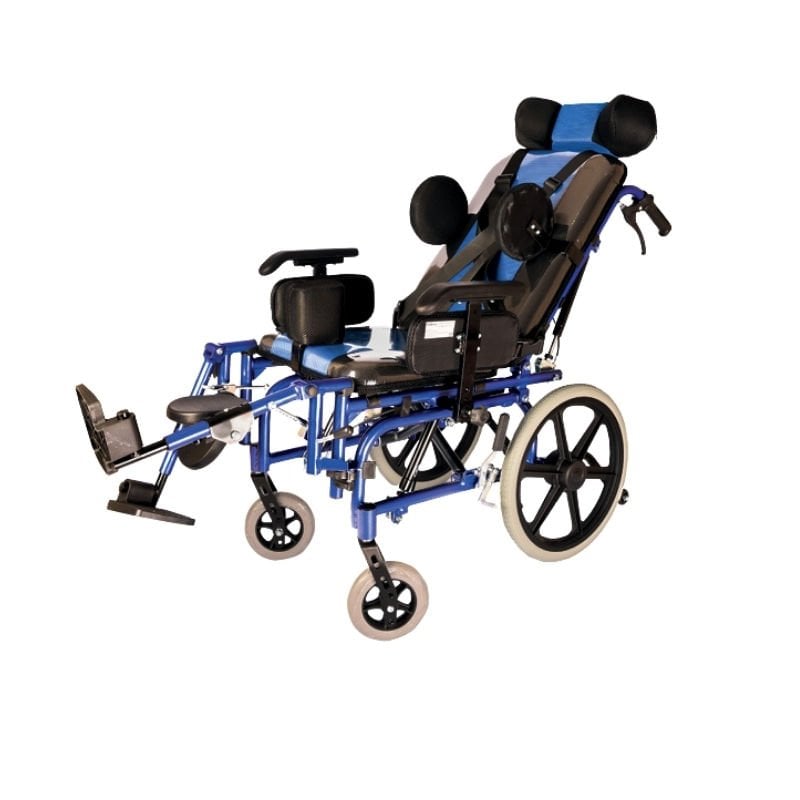 Pirmax PM320 Serebral Manuel Tekerlekli Sandalye