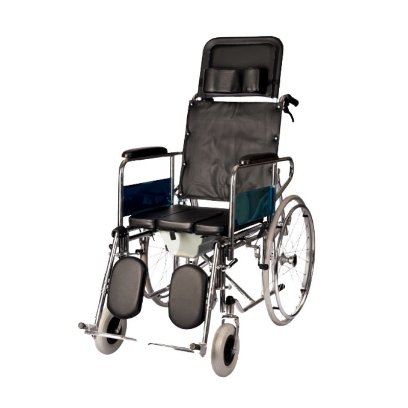 Pirmax PM230 Fonksiyonel Banyo Tuvalet Sandalyesi