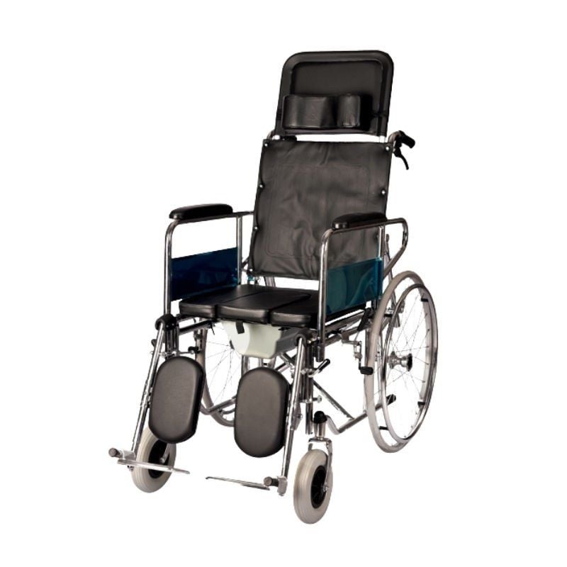 Pirmax PM230Ç Fonksiyonel Banyo Tuvalet Sandalyesi