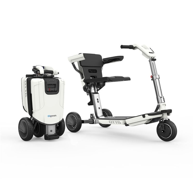 Scuba S550 Atto Mini Scooter