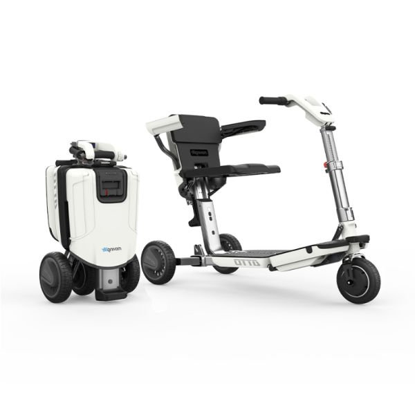 Scuba S550 Atto Mini Scooter