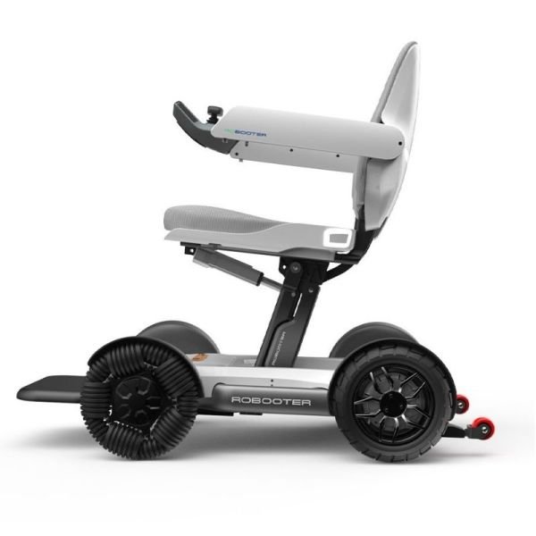 Scuba X40 Robooter Akülü Tekerlekli Sandalye