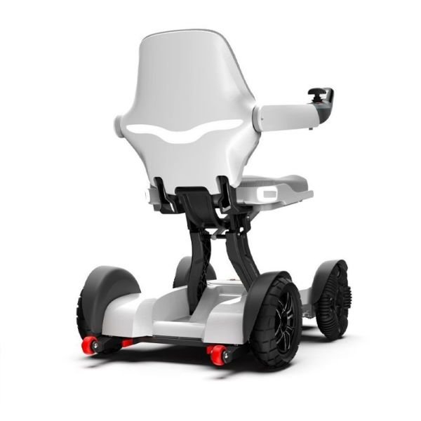 Scuba X40 Roboter Powered Wheelchair