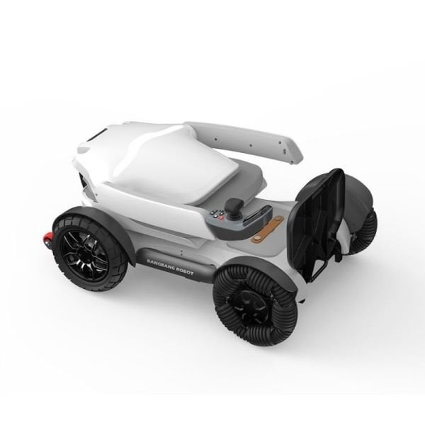 Scuba X40 Roboter Powered Wheelchair