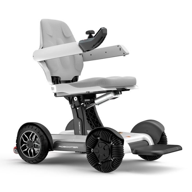 Scuba X40 Roboter Powered Wheelchair
