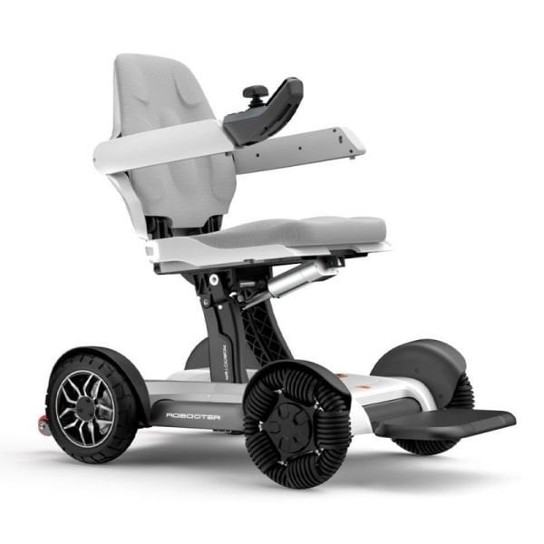 Scuba X40 Roboter Powered Wheelchair