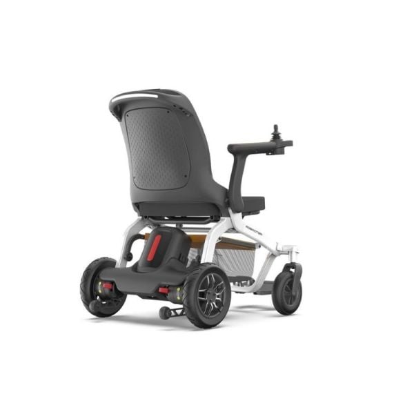 Scuba E40S-20B Robooter Akülü Tekerlekli Sandalye Beyaz