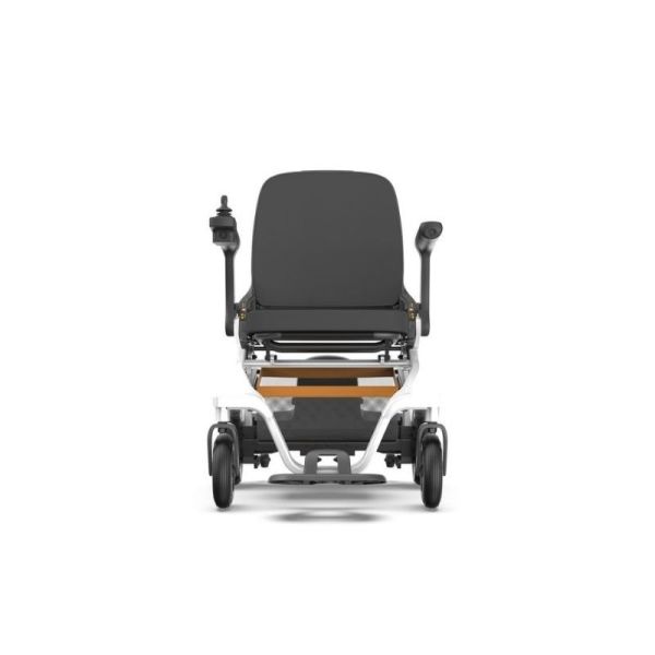 Scuba E40S-20B Roboter Power Wheelchair White