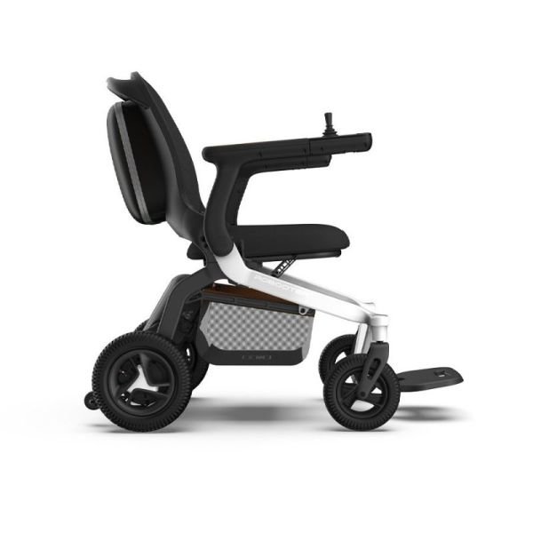 Scuba E40-10 Roboter Powered Wheelchair White
