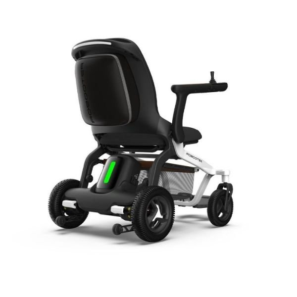 Scuba E40-10 Roboter Powered Wheelchair White
