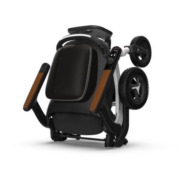 Scuba E40-10 Roboter Powered Wheelchair White