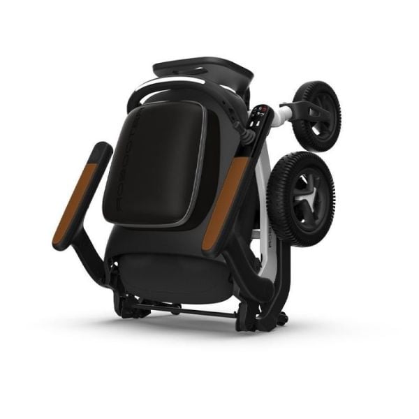 Scuba E40-20 Roboter Powered Wheelchair White