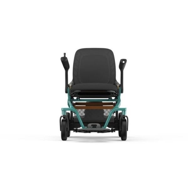 Scuba E40-20T Robooter Akülü Tekerlekli Sandalye Turkuaz