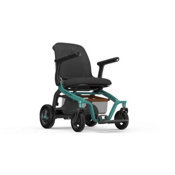 Scuba E40-20T Roboter Powered Wheelchair Turquoise