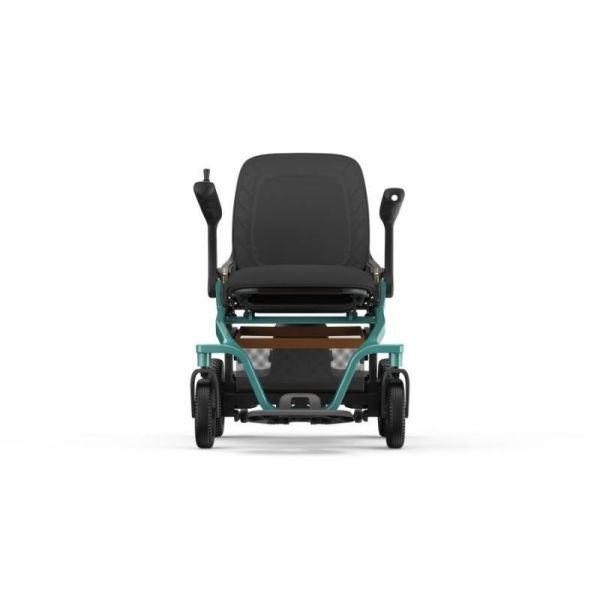 Scuba E40-10T Roboter Powered Wheelchair Turquoise