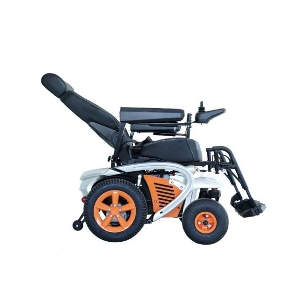 Scuba S240 Multi-Functional Electric Wheelchair
