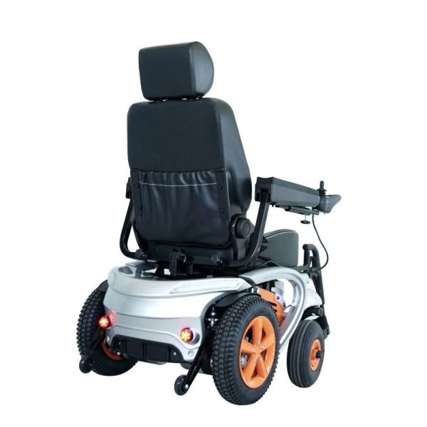 Scuba S240 Multi-Functional Electric Wheelchair