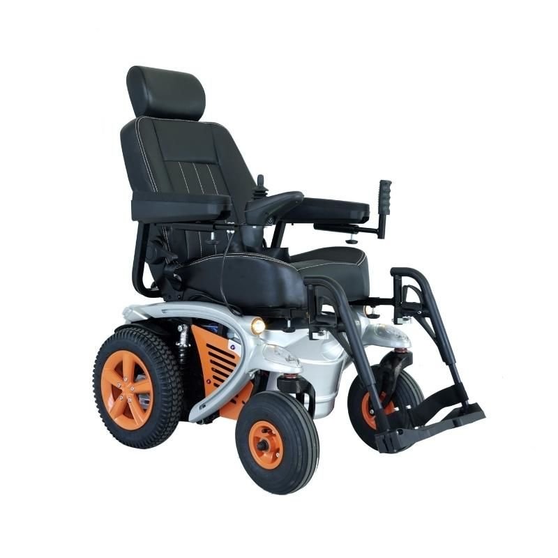 Scuba S240 Multi-Functional Electric Wheelchair