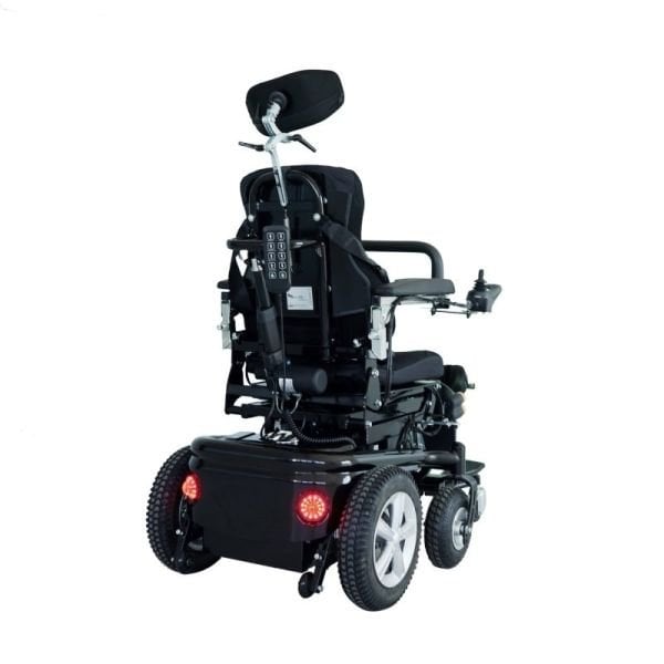 Scuba S302 Standing Electric Wheelchair