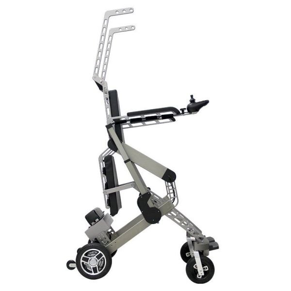 Scuba S770 Standie Yürüyüş Destekleyici Akülü Tekerlekli Sandalye