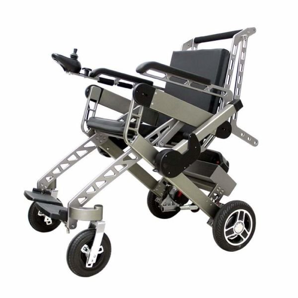 Scuba S770 Standie Walking Assist Powered Wheelchair