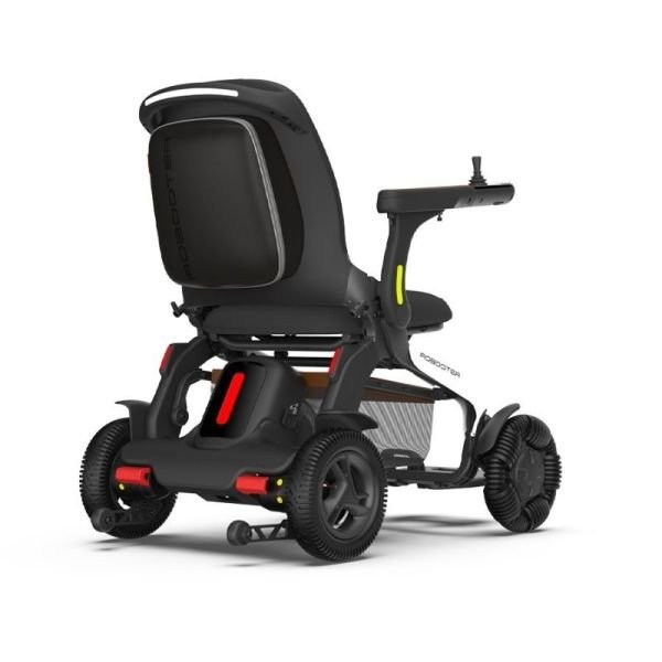 Scuba E60A Roboter Powered Wheelchair