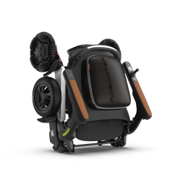 Scuba E60A Roboter Powered Wheelchair