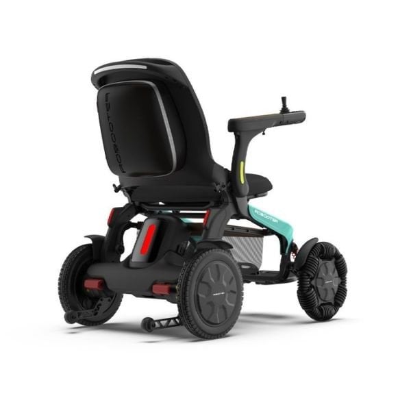 Scuba E60A Pro Roboter Power Wheelchair