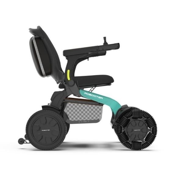 Scuba E60A Pro Roboter Power Wheelchair